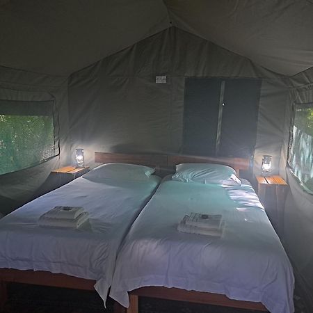 Woodcutter'S Bush Camp At The Old Trading Post Hotel Wildernis Exterior foto