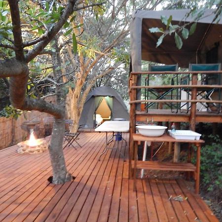 Woodcutter'S Bush Camp At The Old Trading Post Hotel Wildernis Exterior foto