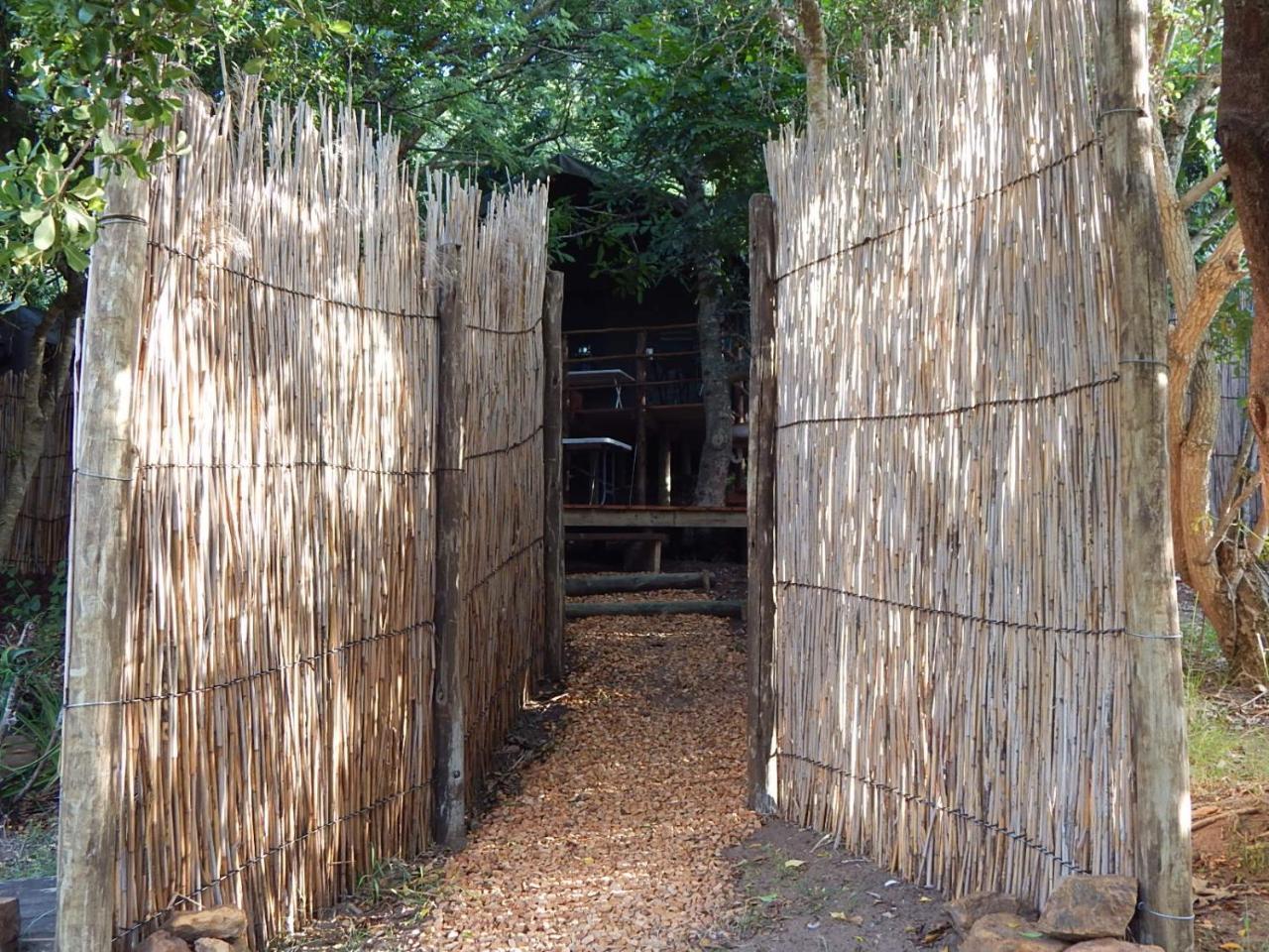 Woodcutter'S Bush Camp At The Old Trading Post Hotel Wildernis Exterior foto