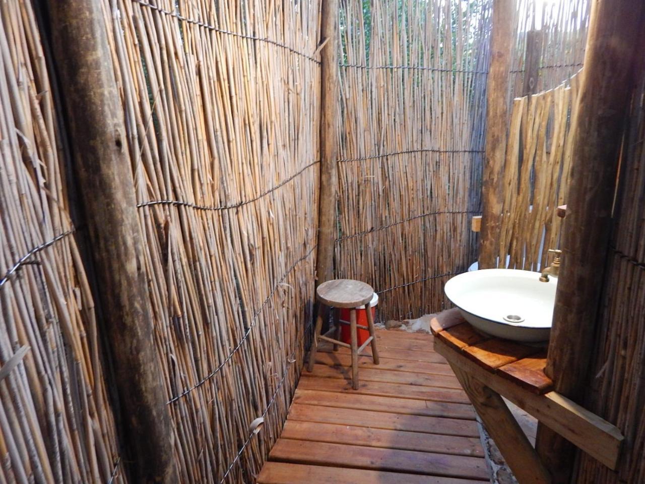 Woodcutter'S Bush Camp At The Old Trading Post Hotel Wildernis Exterior foto
