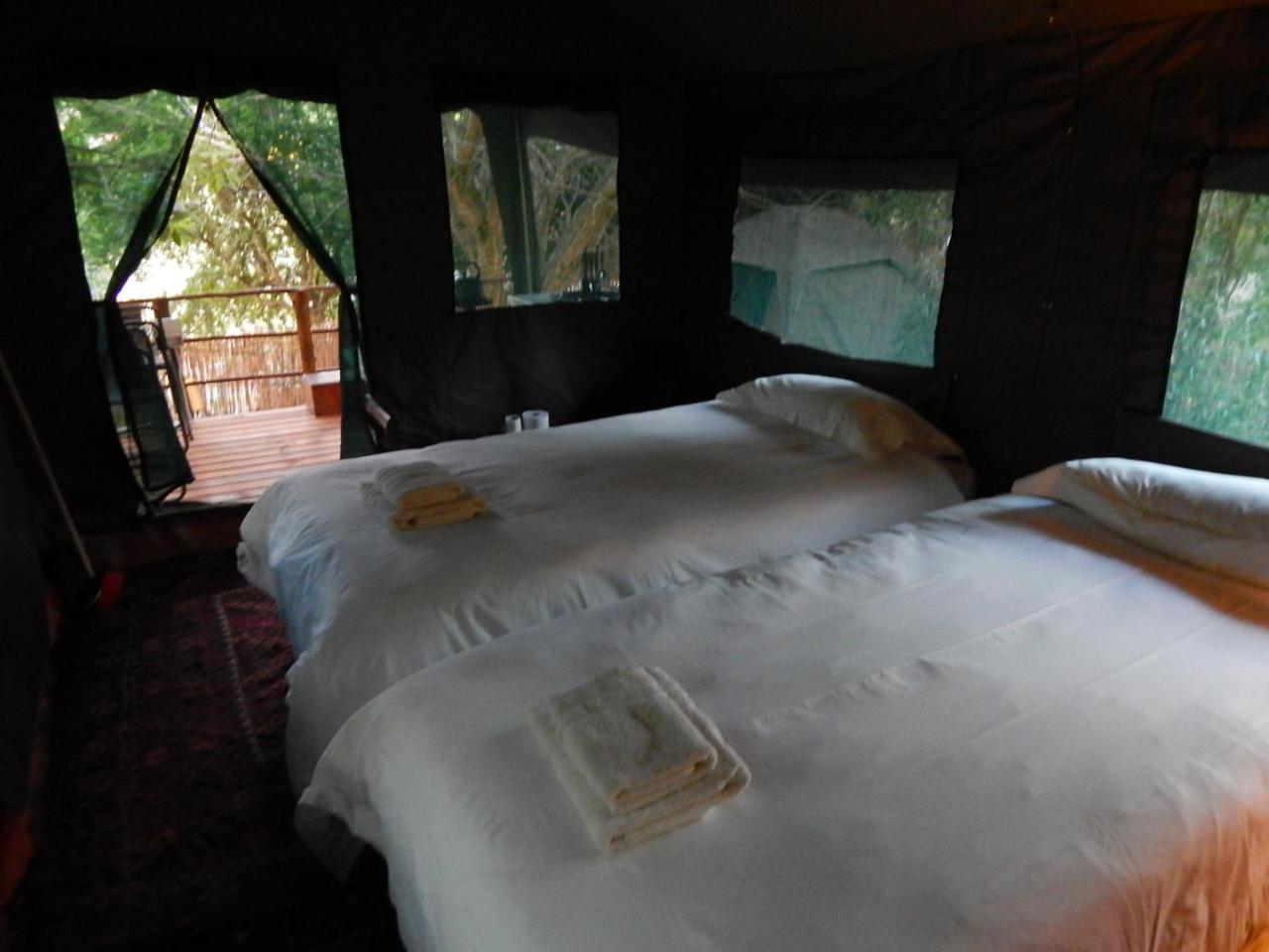 Woodcutter'S Bush Camp At The Old Trading Post Hotel Wildernis Exterior foto